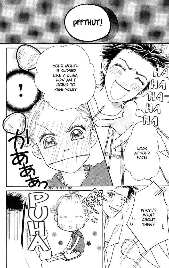 Parfait Tic Chapter 12 3